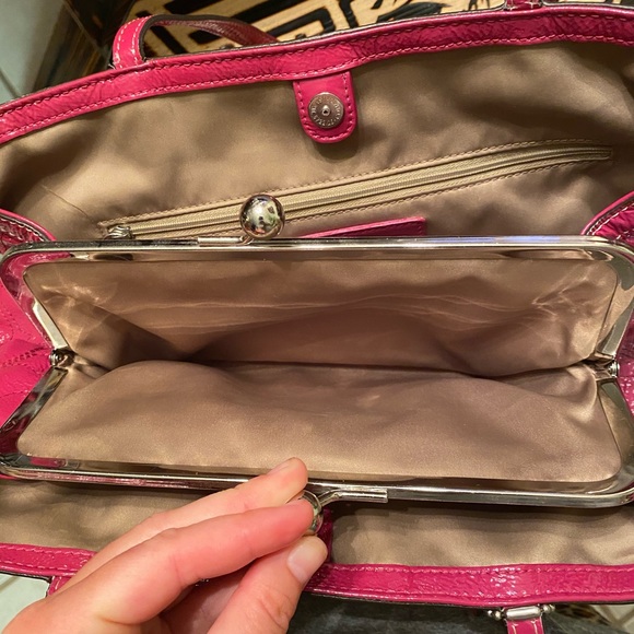 Authentic Coach Purse - Picture 4 of 6